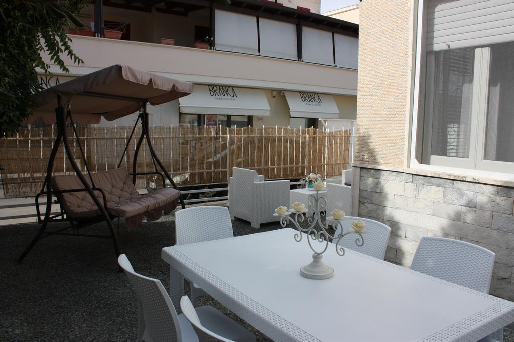 Villetta Angela Torre San Giovanni Extérieur photo