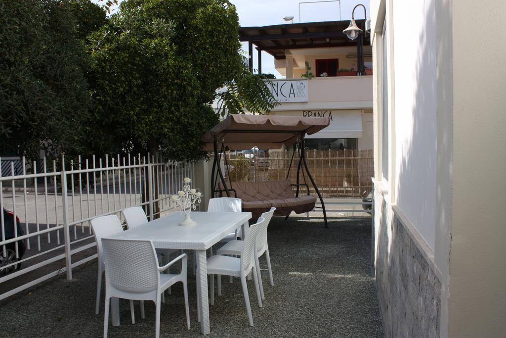 Villetta Angela Torre San Giovanni Extérieur photo