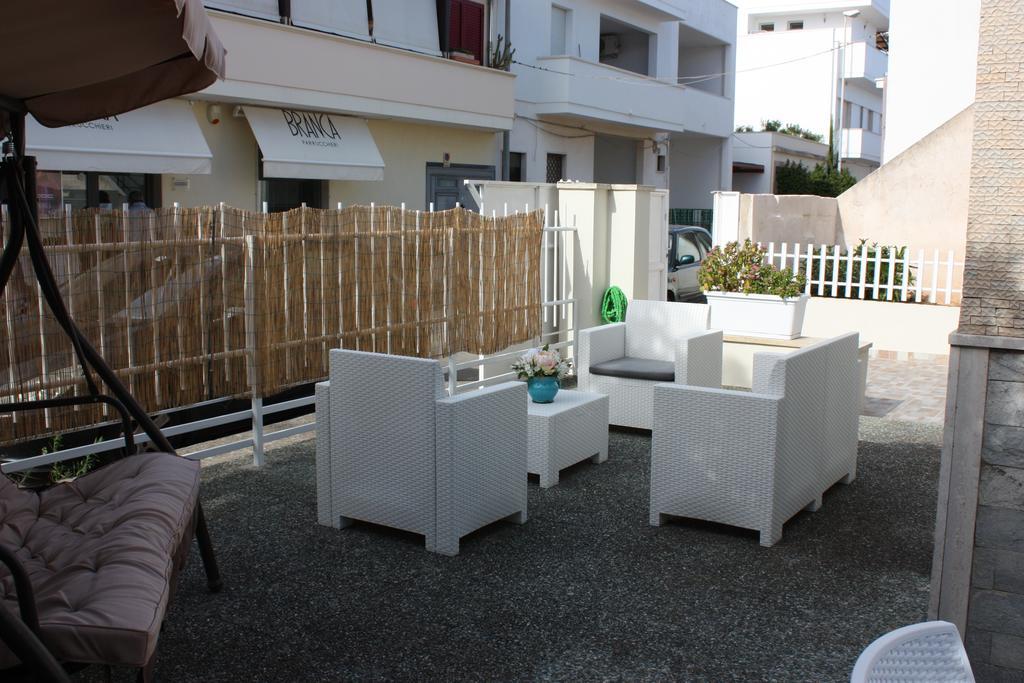 Villetta Angela Torre San Giovanni Extérieur photo